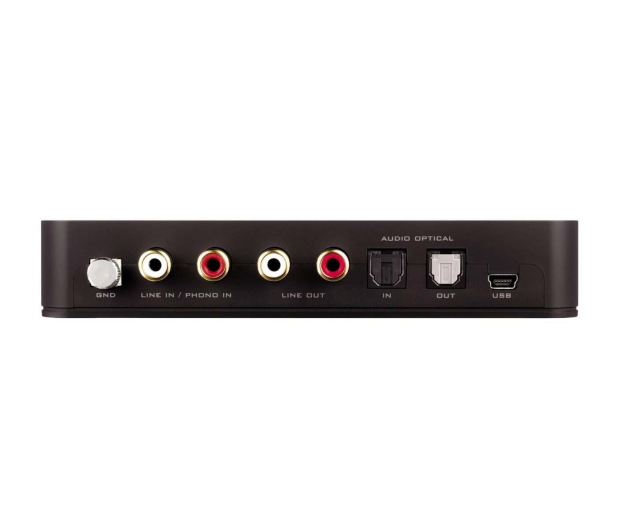 Creative Sound Blaster X-Fi HD USB (zewnętrzna) - 168253 - zdjęcie 3